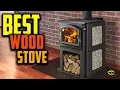 5 Best Wood Burning Stoves and Inserts for Large and Small Room - Longest Burning Wood Stove