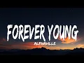 Download Lagu Alphaville - Forever Young (Lyrics)