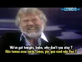 Kenny Rogers e Sheena Easton - We've Got Tonight (Tradução)(legendado)