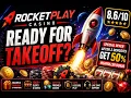 RocketPlay Casino Review Legit Casino or Crash Landing