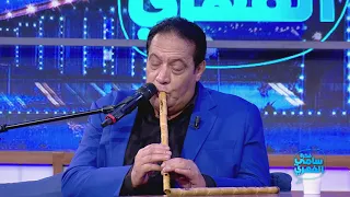 Fekret Sami Fehri S03 Ep02 جلول الجلاصي يعزف موسيقى مسلسل الدوار 