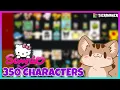 350 SANRIO CHARACTER TIER LIST Squire Stream