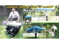Harbor Freight Pop Up Canopy review - coverpro