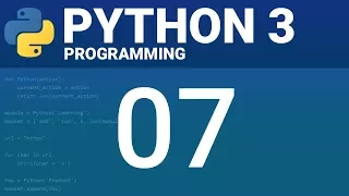 Lists - Python 3 Beginner Programming Part 7