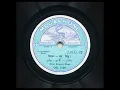 Prof. Enayet Khan ~ Raag Pilu - Gat (1933)