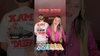 Baby Pringles Challenge