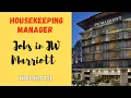 Housekeeping manager jobs in JW Marriot Kolkata jobs in Kolkata Jobs in hotel industry
