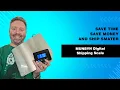 Download Lagu Ik kan niet geloven hoeveel tijd deze verzendweegschaal me heeft bespaard! | MUNBYN digitale weeg...