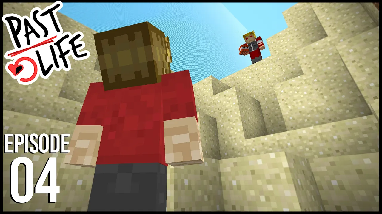 Watch "PAST LIFE: Episode 4 - THE BOOGEYMAN!" on YouTube