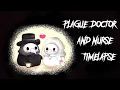 Plague Doctor and Nurse Timelapse