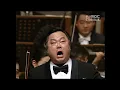 Tenor : WoongGyun Lim - To the land of hope ( Korean Lyric song ) 테너 임웅균 - 희망의나라로 [ 목요음악회 1000회 ]