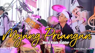 mojang priangan versi koplo bajidor enak rop live