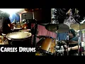 Running Wild - Realm of Shades (Drum cover by Carles)