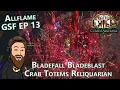 The Formed Shaper - Level 88-92 Bladefall Bladeblast Crab Totems Reliquarian