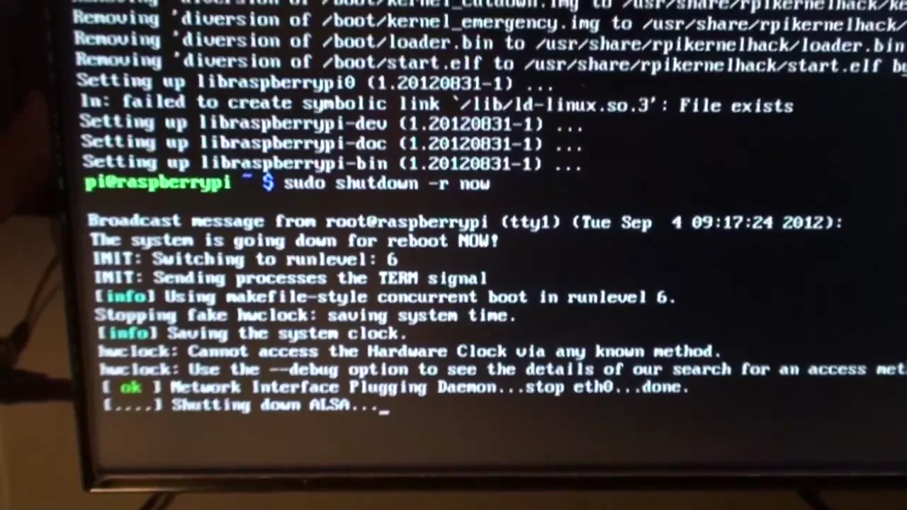 Raspberry Pi GPIO Tutorial