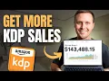 How to Market Your Book on Amazon KDP The EASY Way