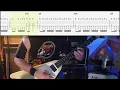 Black Metal - Venom | TAB | Cover | Tutorial