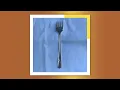 Vintage Wm Rogers Son Silver-plate Talisman Pattern Fork 1940s