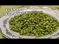 Download Lagu Edamame, Italian Style, healthy - vegetarian and vegan