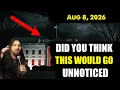 DO YOU THINK THIS WILL GO UNNOTICED Robin Bullock Prophecy Aug 9 2026