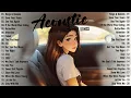 Download Lagu Top Acoustic Love Songs 2025 🌷 Moring Chill English Love Songs 🌷 Positive Music 2025 New Songs Cover