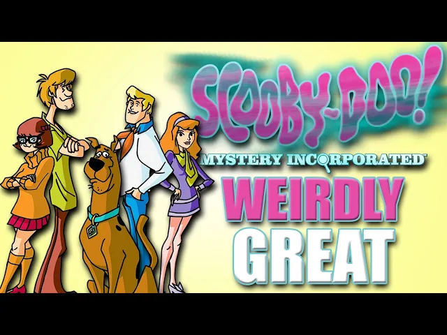 Download MP3 WAIT... Remember Scooby-Doo! Mystery Incorporated?
