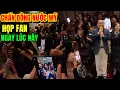 Download Lagu CHẤN ĐỘNG NƯỚC MỸ,CÔ HẰNG HỌP FAN 