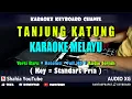 Download Lagu TANJUNG KATUNG KARAOKE MELAYU NADA PRIA | Shahia Youtube