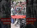 Download Lagu SATPOL PP SAMPAI TERPENTAL KENA TENDANGAN KUNGFU TNI😱😭 #tniindonesia #beritaterkini #jenderal #tni
