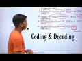 Coding Decoding Reasoning Short Trick in Hindi