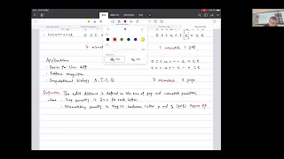 Lecture 8 Dynamic programming Sequence alignment shortest path negative cycles in a graph 1