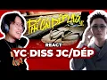Download Lagu React Phí Cái Dép Lào - YC diss JC / Dép | Giang Đẫm