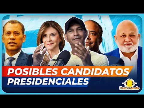 EQUIPO DEL SOL DE LA TARDE ANALIZA LA ADVERTENCIA DEL PRESIDENTE LUIS ABINADER