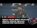 Download Lagu Pidato Surya Paloh Singgung Nama Presiden Jokowi | kabar Khusus tvOne