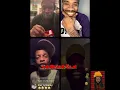 Charleston White Big Folks go at it on FYB J Mane Say cheese live