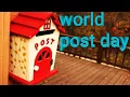 Download Lagu World Post Day whatsapp status 2020 | post office day whatsapp status | postal day | october 9
