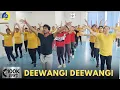Download Lagu Deewangi Deewangi | Dance Video | Zumba Video | Zumba Fitness With Unique Beats | Vivek Sir