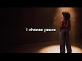 I Choose Me - NeveahSoul