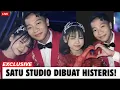 Lagu STUDIO PECAH! APRIL \u0026 ROBI DUET SAMPAI PENONTON HISTERIS di PerayaanHUT 31 Indosiar!