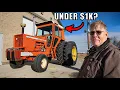 Will An Unit From AMAZON For An RV Work On A 50 YEAR-OLD Tractor