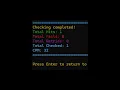 DOCSITY Checker Full Source Code -