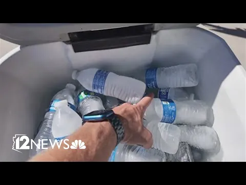Homeowner battles HOA over free water