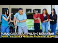 Download Lagu PURA-PURA MISKIN SAAT PULANG MERANTAU! DIUSIR ISTRI KARENA CACAT \u0026 MEMILIH PRIA BERMOBIL! 100% BAPER