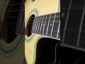 Download Lagu Seberkas Sinar - Nike Ardila Versi 1 Senar #guitar #guitartabs