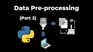 Data pre-processing data using scikit learn Part-