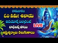 Lagu సోమవారం ఓం నమః శివాయ ఉదయాన్నే విన్నారంటే చాలు అష్ట దరిద్రాలు తొలిగి కోటీశ్వరులు అవుతారు