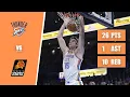 Branden Carlson - 26 Points 5 Blocks 5 Three-Pointers vs Suns