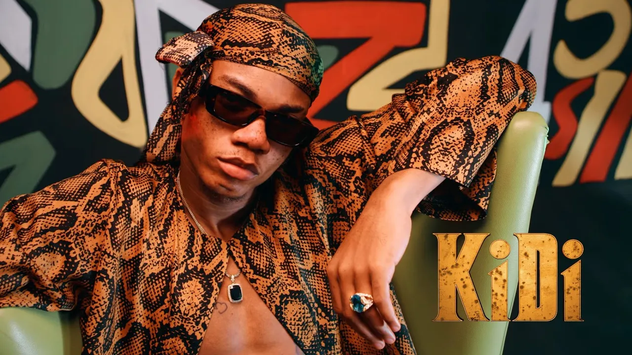 KiDi - Touch It (Official Video) KiDi - Touch It (Official Video)