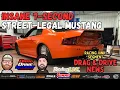 200K Drag and Drive Mustang Found Racing Junk Classifieds