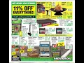 Menards 11 OFF Everything Sales Ad Flyer 03 23 2023-04 02 2023-Week